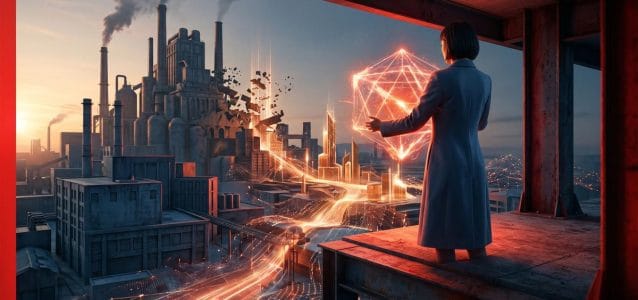 AI to nowy model operacyjny, nie tylko aktualizacja