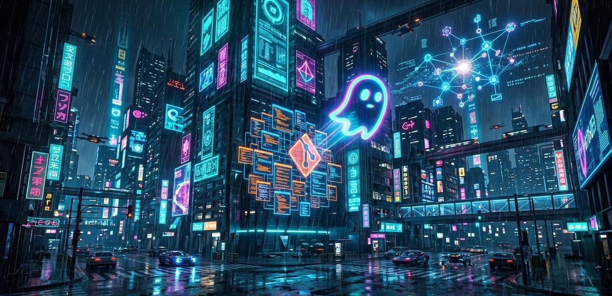 Ghostty opuszcza GitHub: co to oznacza dla użytkowników