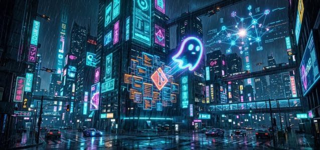 Ghostty opuszcza GitHub: co to oznacza dla użytkowników