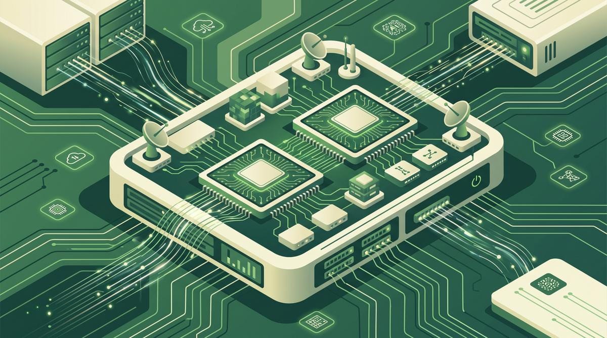 Google Cloud AI chips