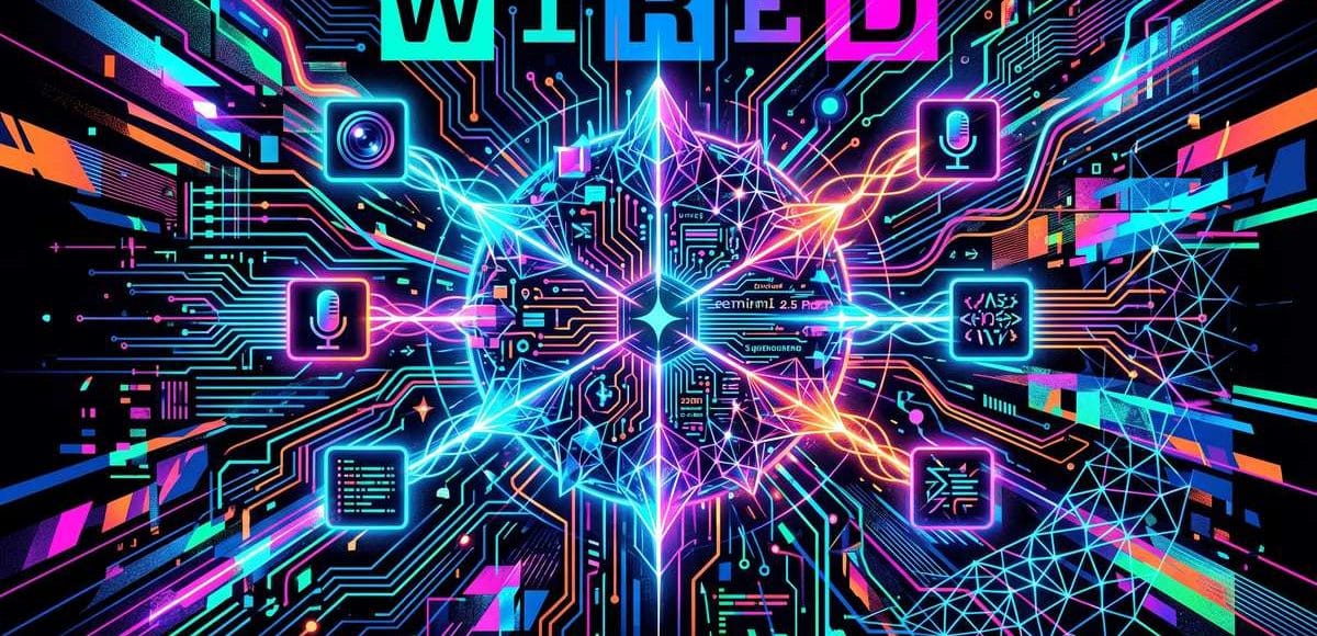 Gemini 2.5 Pro: 5 faktów o nowym modelu Google