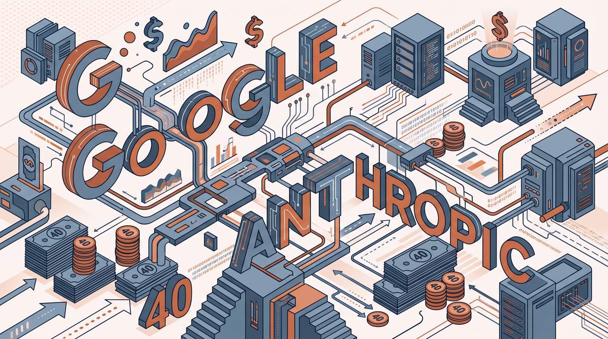 Google i Anthropic zacieśniają współpracę