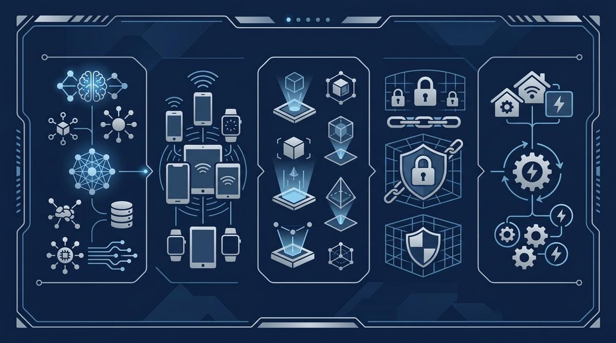 Grafika WWDC 2026 zdradzająca nowy interfejs Siri