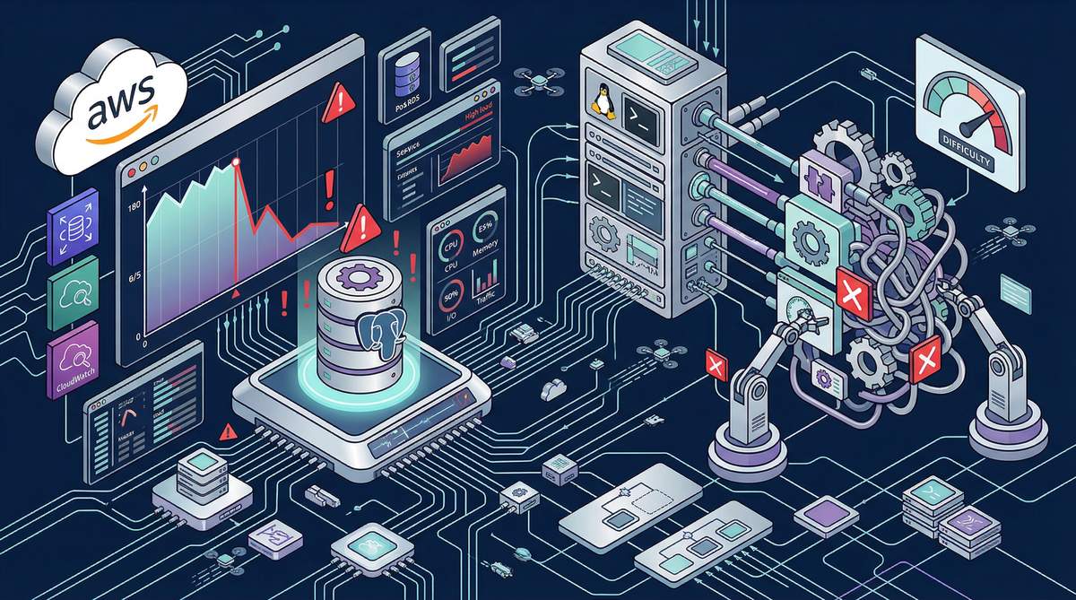 Problem z wydajnością PostgreSQL na Linux 7.0