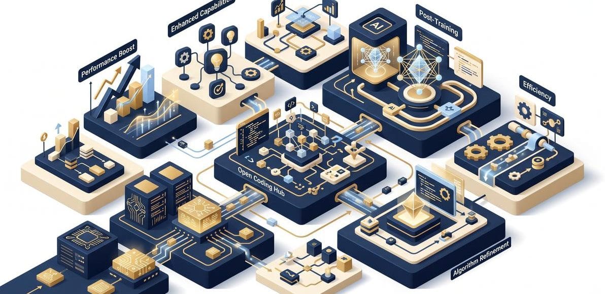 Kimi K2.6: otwarty model 1T parametrów do kodowania i agentów
