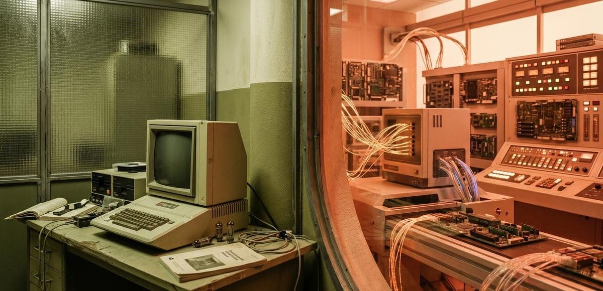 40 lat temu: jak Polska sklonowała Apple II