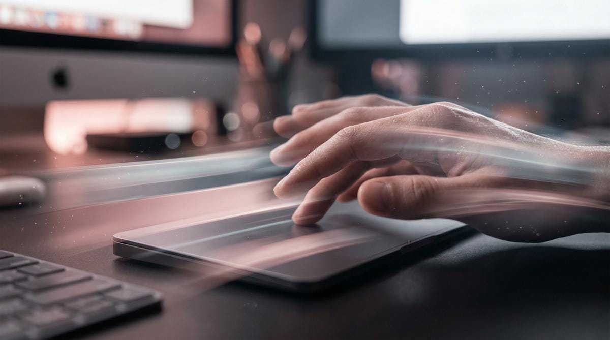 Płynne przełączanie pulpitów