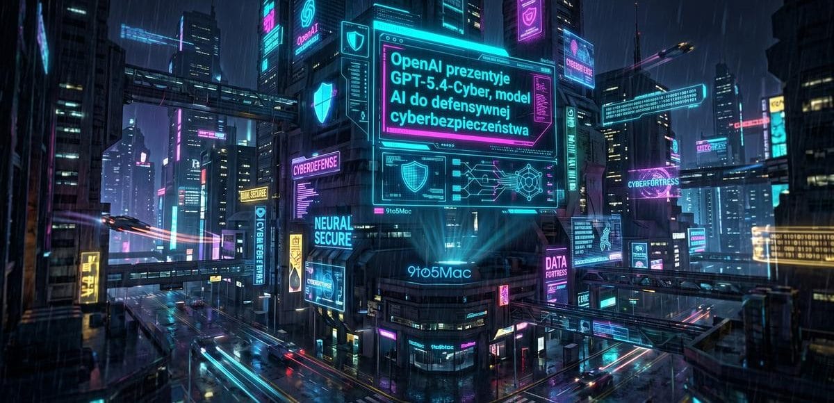 GPT-5.4-Cyber od OpenAI: 5 faktów o modelu do cyberbezpieczeństwa