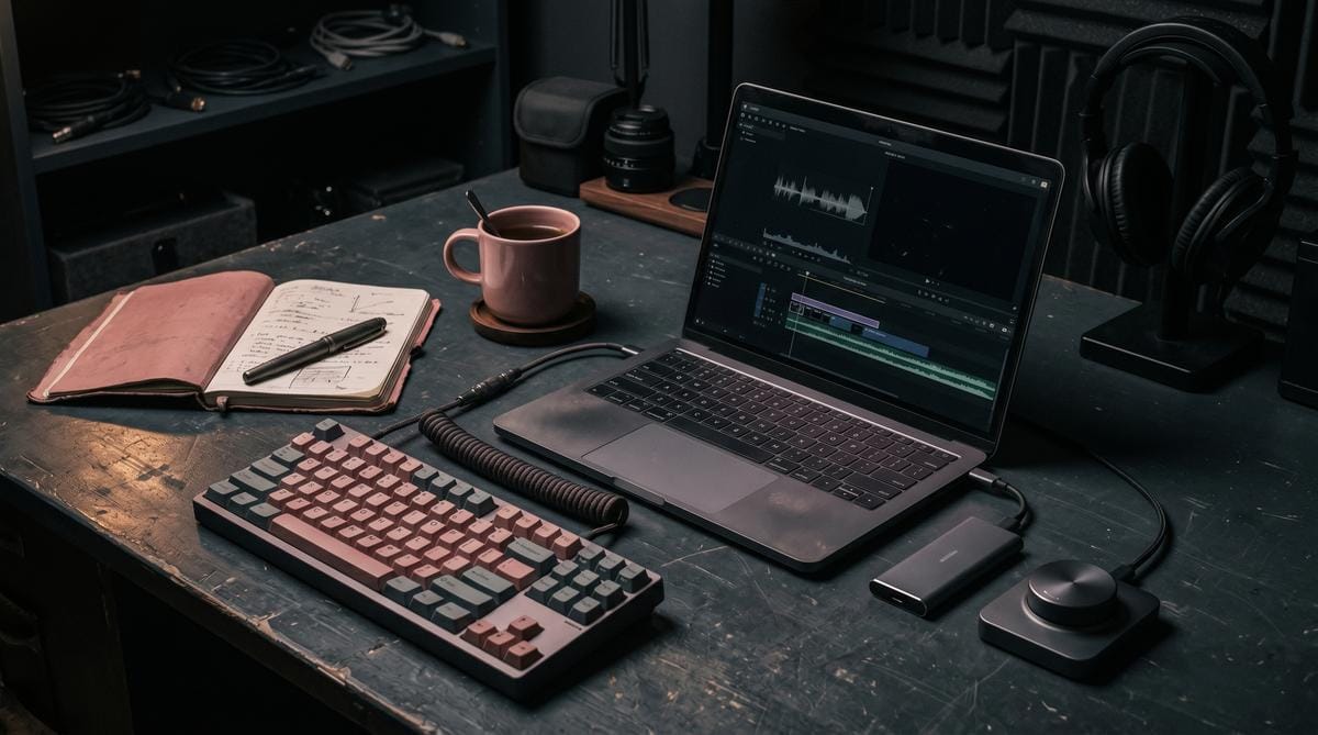 VidStudio w działaniu