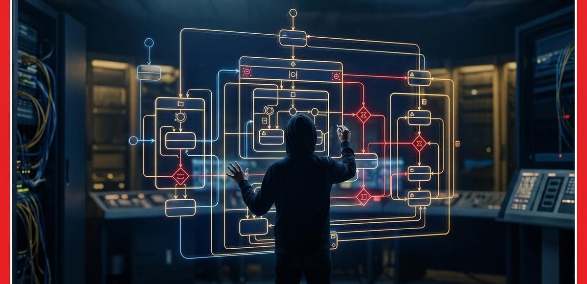 Statecharts: hierarchiczne maszyny stanów, które uporządkują kod