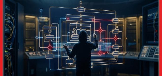 Statecharts: hierarchiczne maszyny stanów, które uporządkują kod