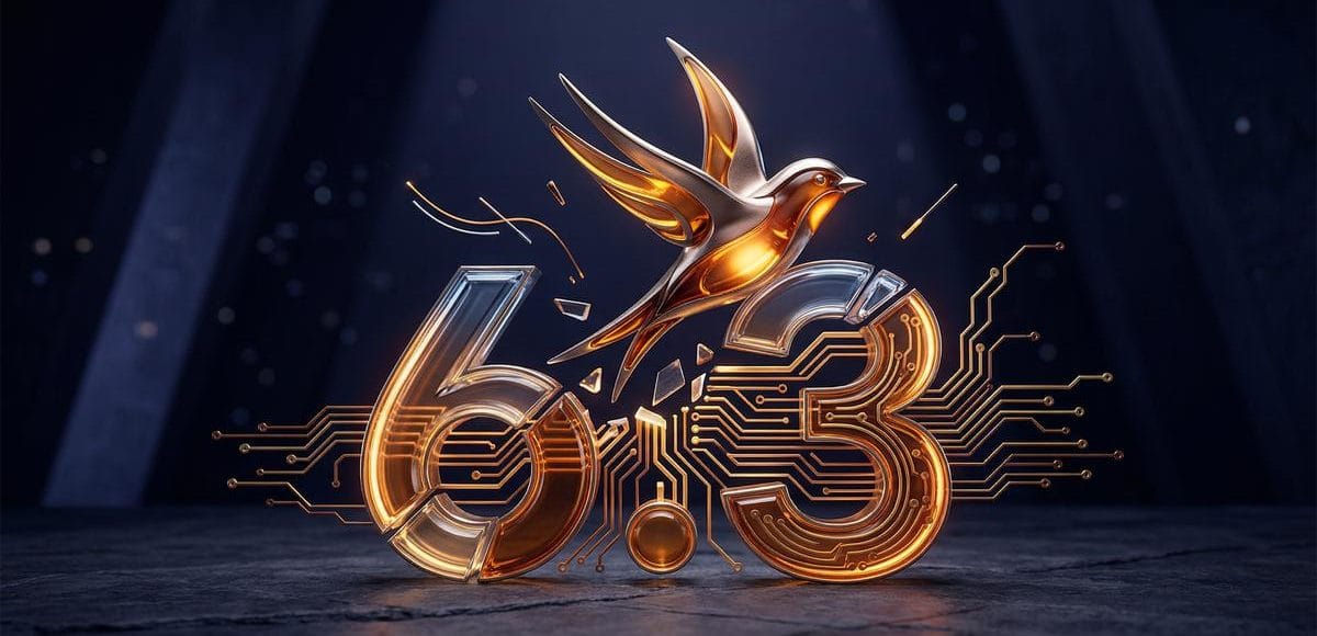 Historia Swift 6.3 został wydany | Swift.org: od pomysłu do rewolucji