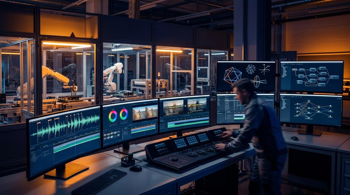 video-use: 7 funkcji edycji wideo przez Claude Code