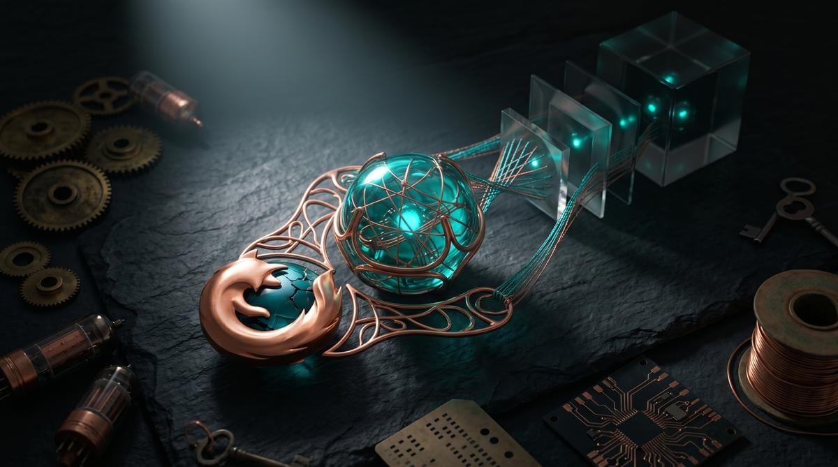 Ilustracja zagrożeń prywatności