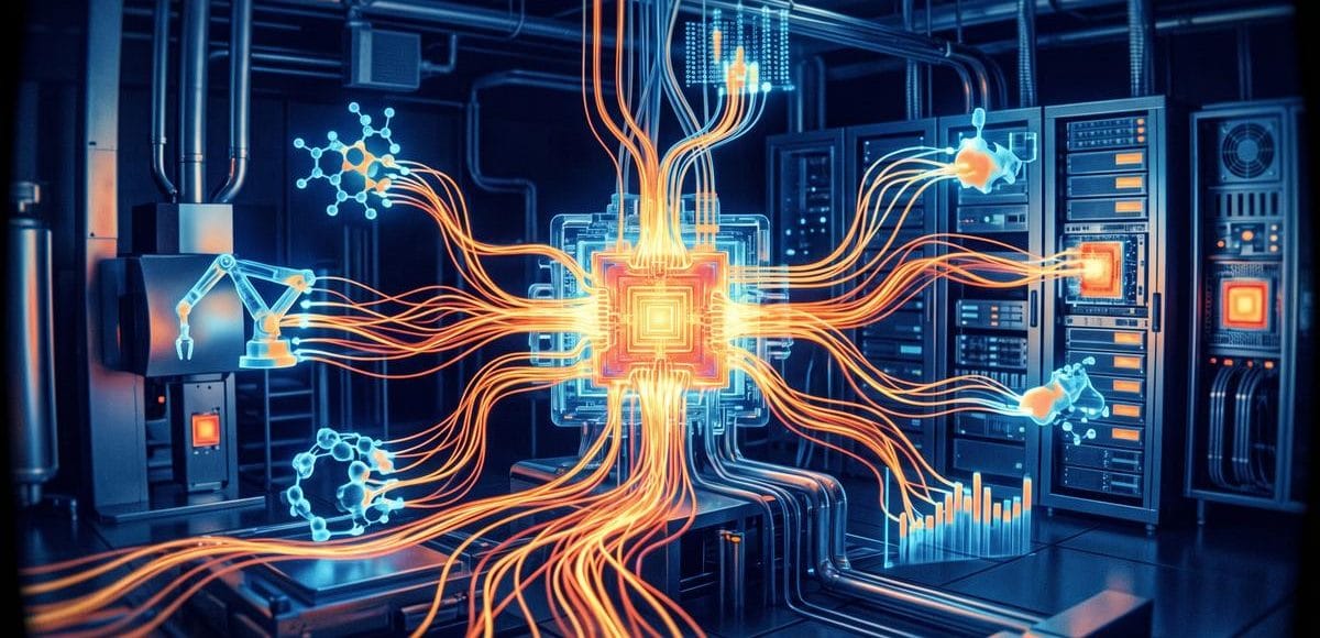 AlphaEvolve od Google: AI, które samo optymalizuje kod w 6 dziedzinach