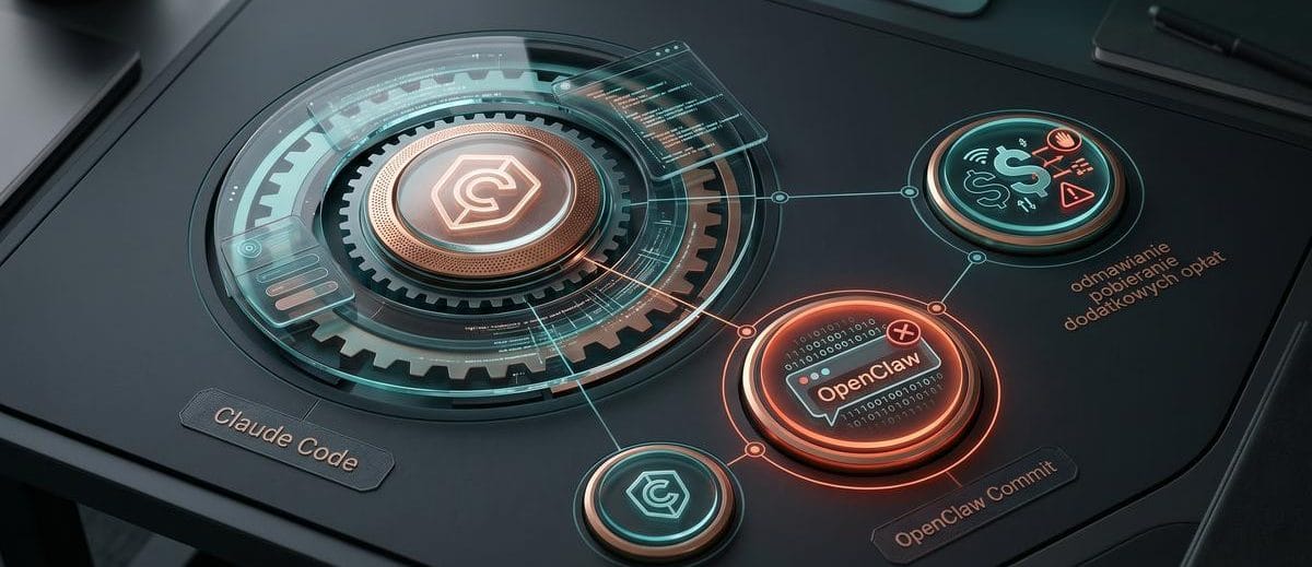 Claude Code blokuje „OpenClaw” – 5 faktów o nowej polityce