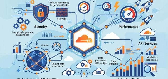 600% wzrost ruchu AI: Cloudflare Flagship dla agentów