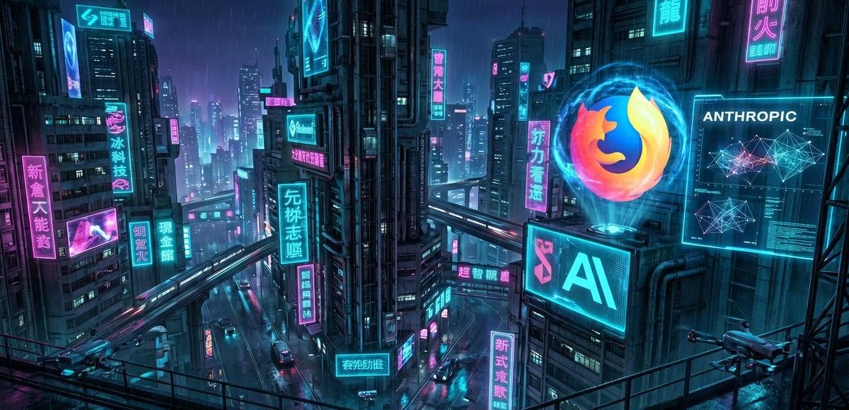 Jak Mythos od Anthropic zmienił cyberbezpieczeństwo Firefoksa