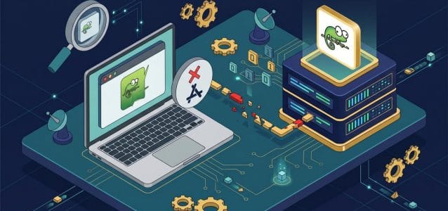 Fałszywy Notepad++ na Mac – jak oszuści kradną dane