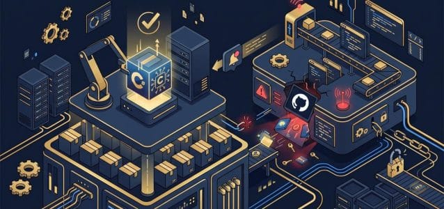 Token GitHub Actions wyciekał przez błąd Composera – aktualizacja 2.9.8