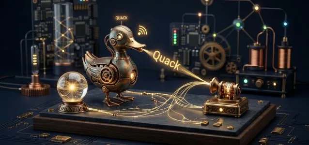 Quack: protokół dla DuckDB z obsługą wielu writerów