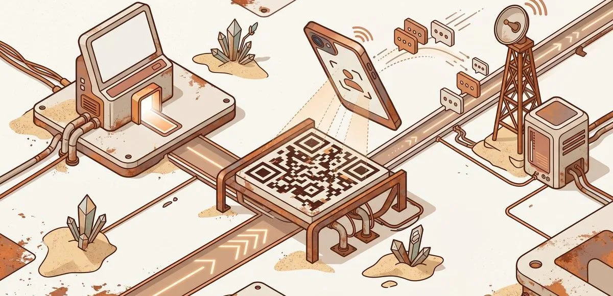 Gmail wymaga kodu QR i SMS-a przy nowych kontach