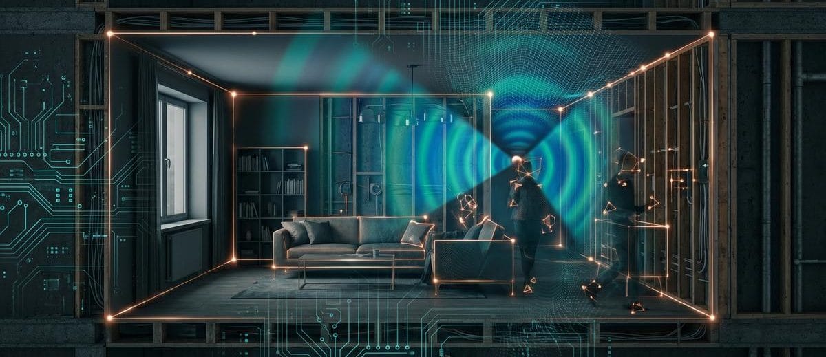 WiFi widzi przez ściany: darmowe narzędzie open source