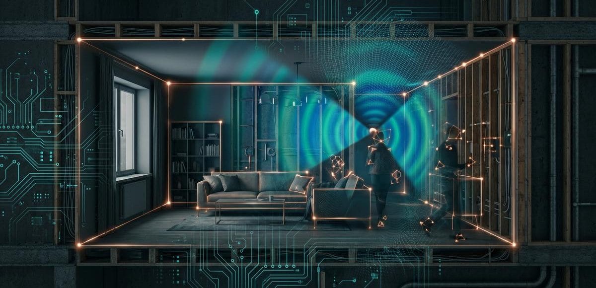 WiFi widzi przez ściany: darmowe narzędzie open source