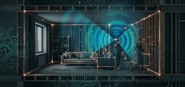 WiFi widzi przez ściany: darmowe narzędzie open source