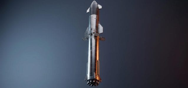 Starship V3: najpotężniejsza rakieta świata wystartowała