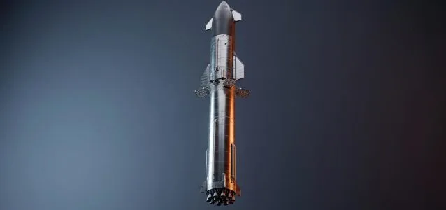 Starship V3: najpotężniejsza rakieta świata wystartowała