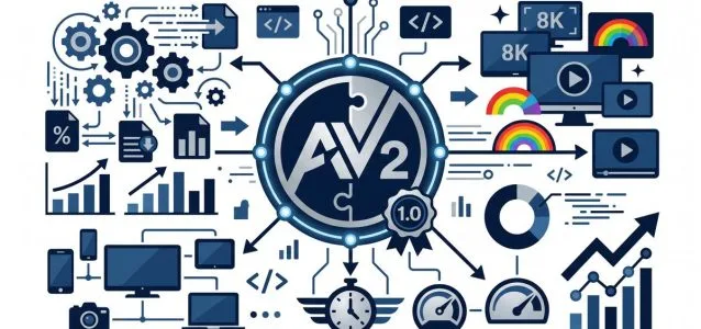 AV2 w wersji 1.0.0: nowy kodek wideo od AOMedia
