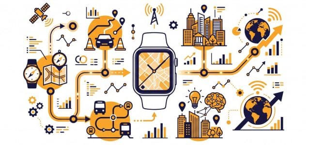 6 lat ewolucji map na Apple Watch – jak zmieniła się nawigacja