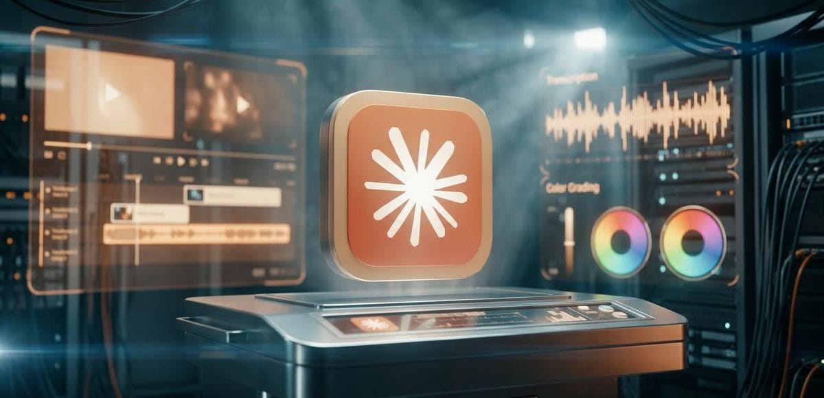 Video-use: AI montażysta wideo z Claude Code i transkrypcją