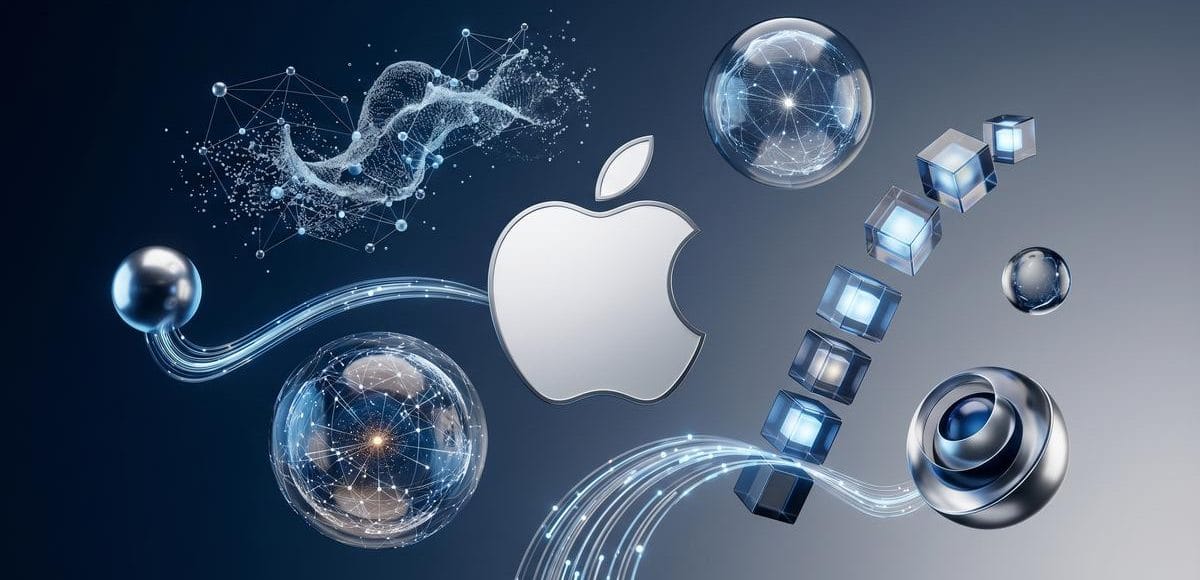 Apple Foundation Models 3: Jak Apple trenuje sztuczną inteligencję na iPhonie