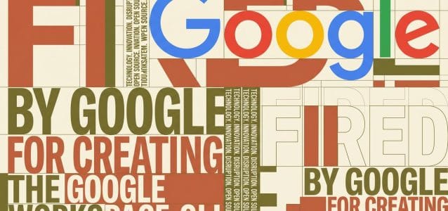 Zwolniony z Google za stworzenie narzędzia CLI do Workspace