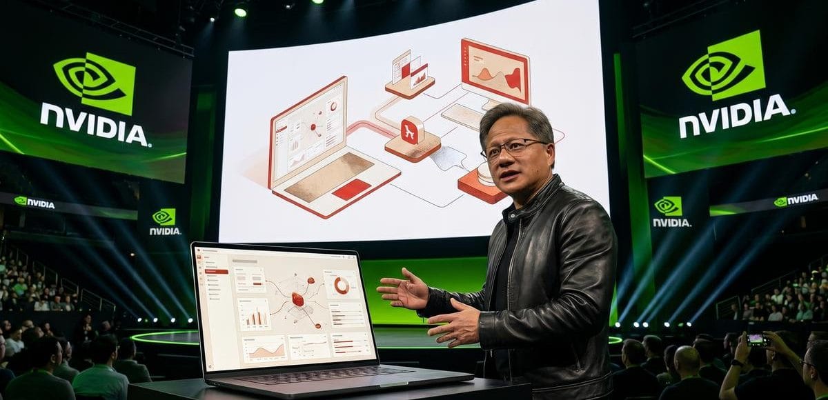Hermes Desktop: agent AI z keynote NVIDII trafia na PC