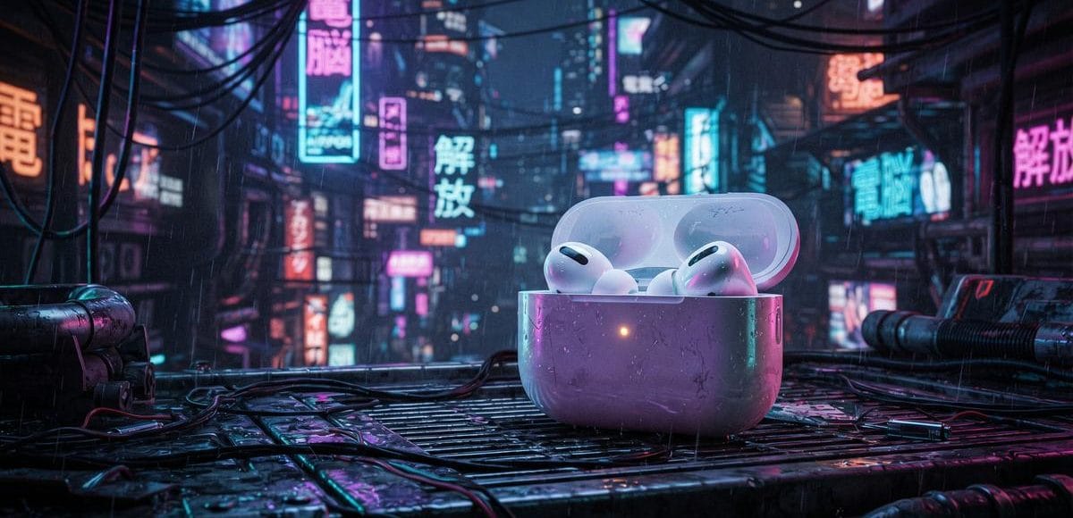 Librepods: otwartoźródłowe oprogramowanie dla AirPods