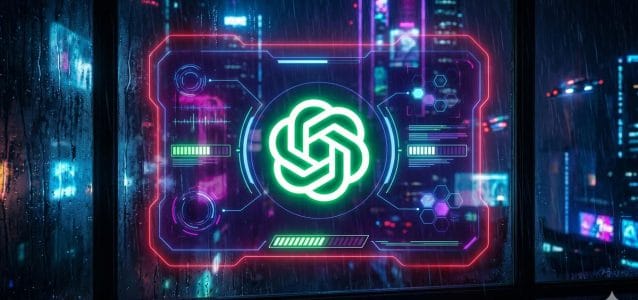 Luka w ChatGPT na Macu – aktualizuj aplikację natychmiast