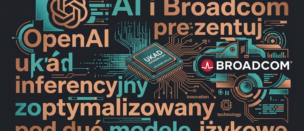 OpenAI i Broadcom prezentują Jalapeño – własny układ inferencyjny dla LLM