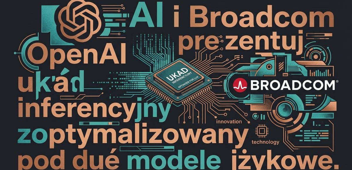 OpenAI i Broadcom prezentują Jalapeño – własny układ inferencyjny dla LLM