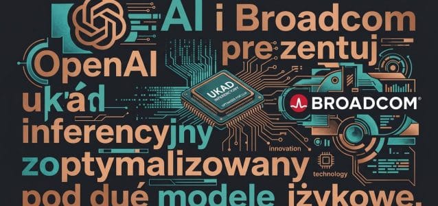 OpenAI i Broadcom prezentują Jalapeño – własny układ inferencyjny dla LLM