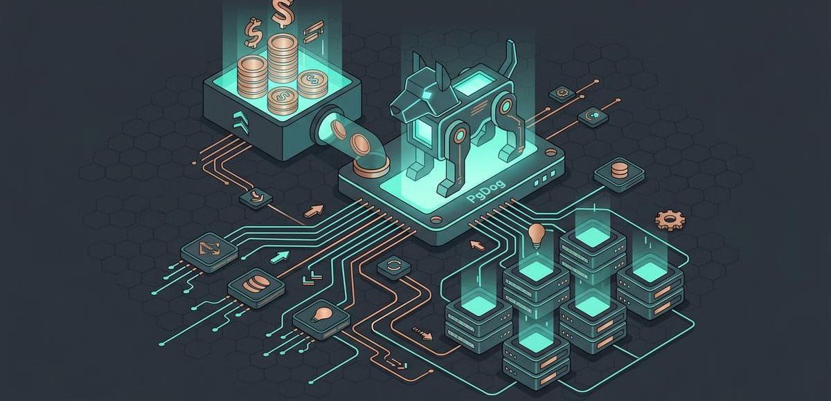 PgDog z nowym finansowaniem: proxy do PostgreSQL zyskuje wsparcie