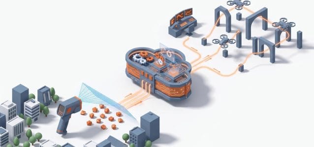 Skany z Pokémon Go trenowały technologię nawigacji dla dronów wojskowych