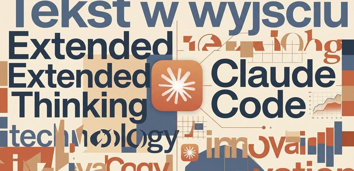 Claude Code i Extended Thinking – jak naprawdę działa to rozumowanie?