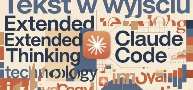 Claude Code i Extended Thinking – jak naprawdę działa to rozumowanie?