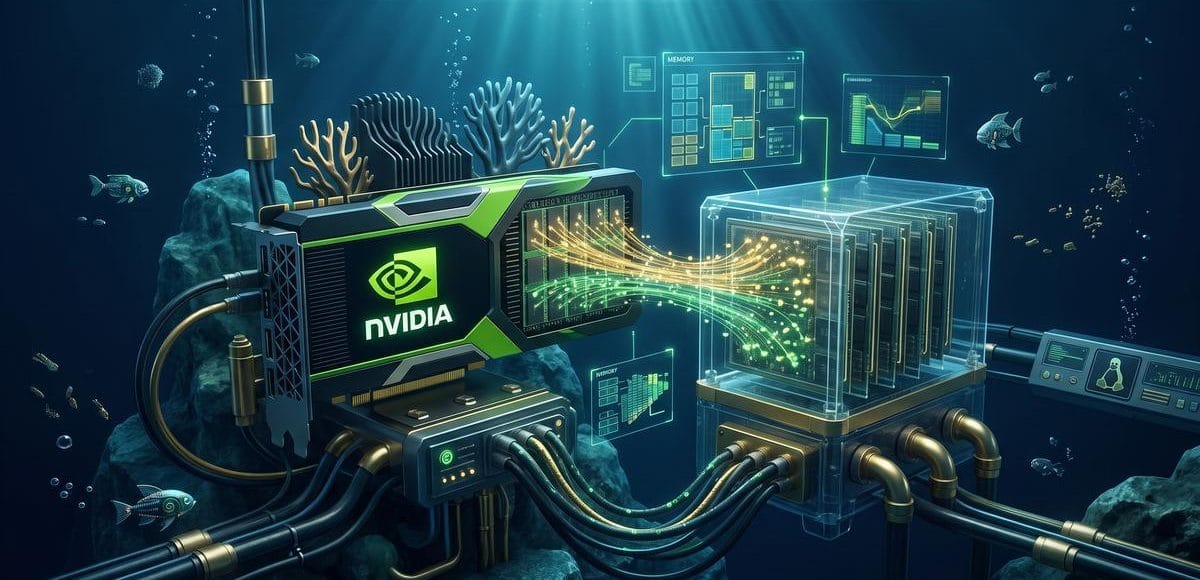 VRAM jako swap w Linuksie – przewaga 1000 GB/s nad dyskiem SSD