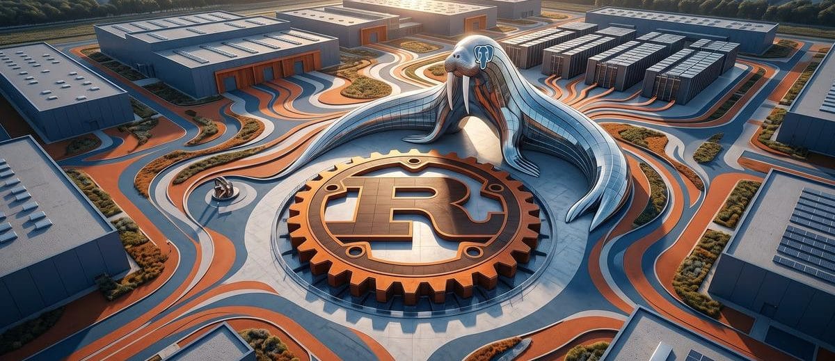 WAL-RUS: nowa implementacja WAL-G w Ruście dla PostgreSQL
