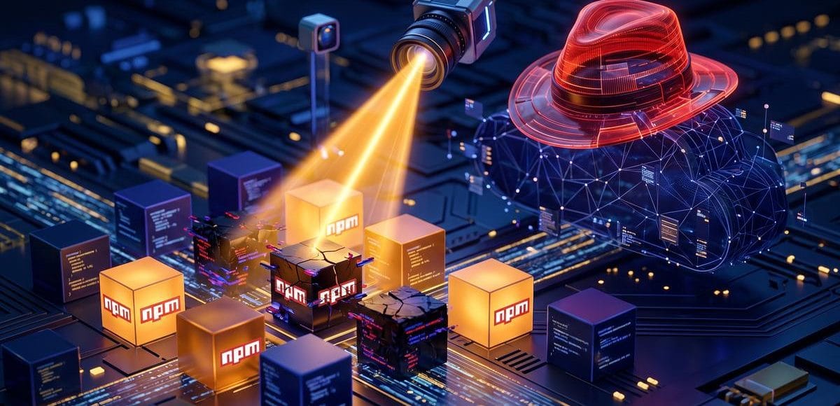 32 złośliwe pakiety npm zaatakowały Red Hat Cloud Services