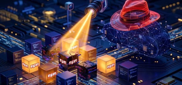32 złośliwe pakiety npm zaatakowały Red Hat Cloud Services